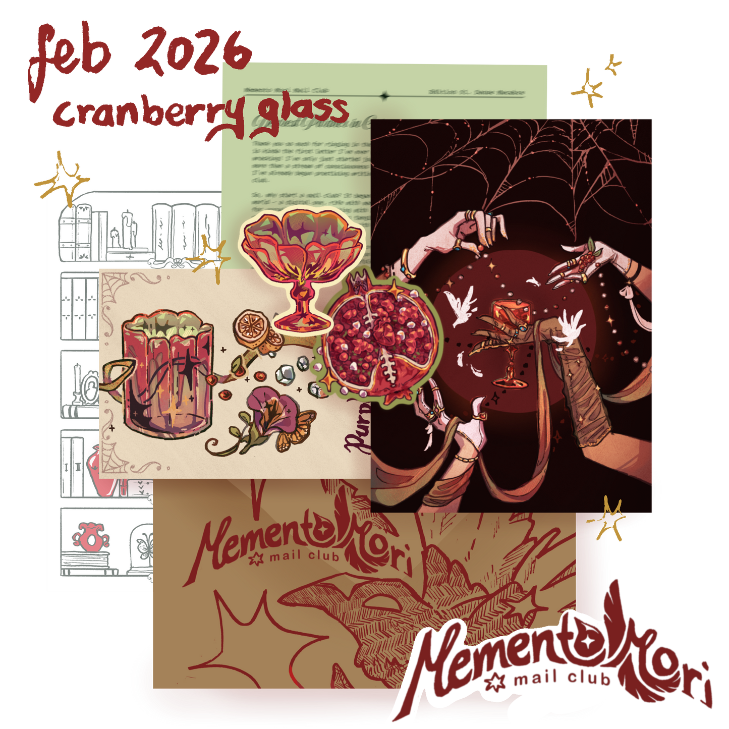 Feb 2026 Catchup